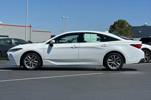 used 2022 Toyota Avalon Hybrid car, priced at $36,999