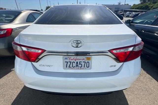 used 2017 Toyota Camry car, priced at $14,999