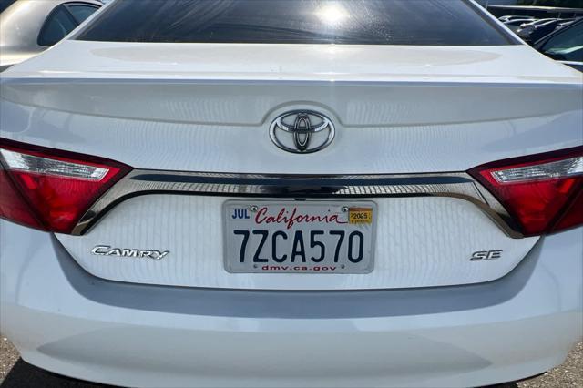 used 2017 Toyota Camry car, priced at $14,999
