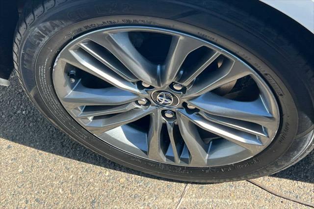 used 2017 Toyota Camry car, priced at $14,999