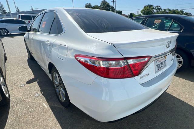 used 2017 Toyota Camry car, priced at $14,999