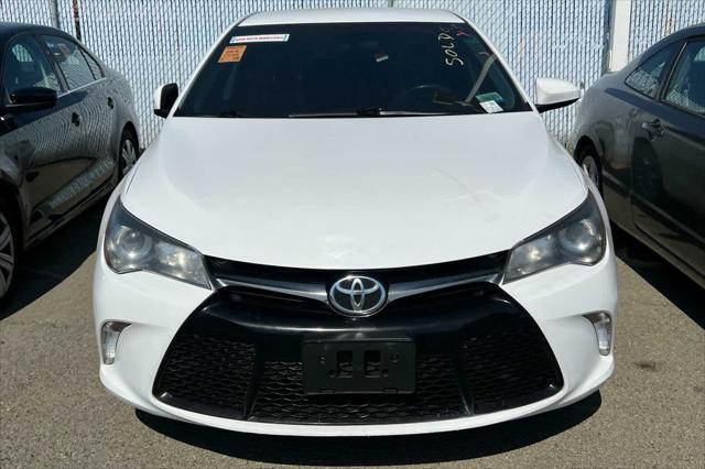 used 2017 Toyota Camry car, priced at $14,999