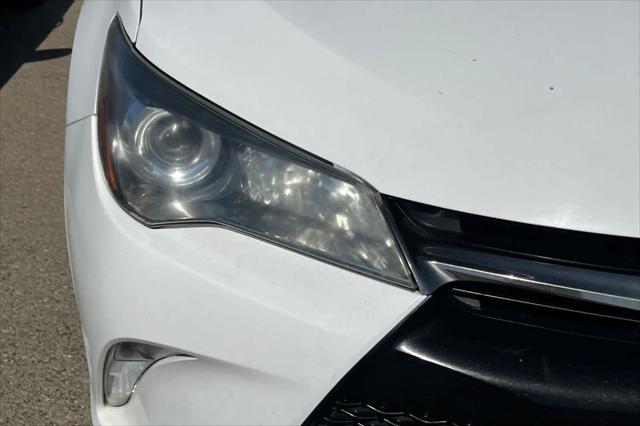 used 2017 Toyota Camry car, priced at $14,999