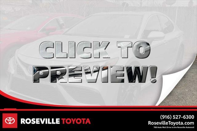 used 2021 Toyota Camry car, priced at $24,999