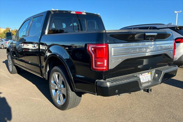 used 2017 Ford F-150 car, priced at $32,999