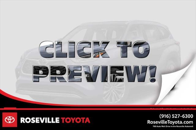 used 2021 Toyota Highlander car, priced at $42,999