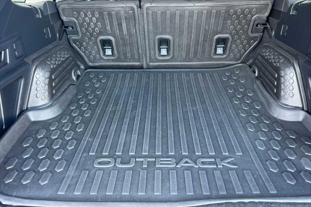 used 2021 Subaru Outback car, priced at $25,999