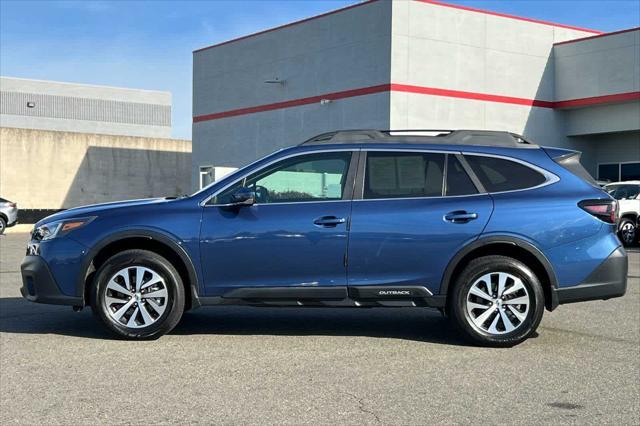 used 2021 Subaru Outback car, priced at $25,999