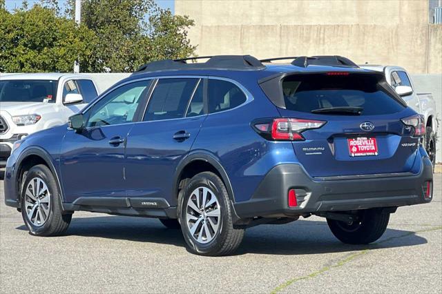 used 2021 Subaru Outback car, priced at $25,999