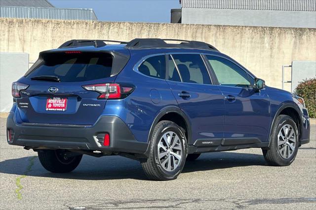 used 2021 Subaru Outback car, priced at $25,999