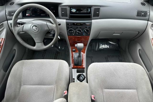 used 2006 Toyota Corolla car, priced at $8,999