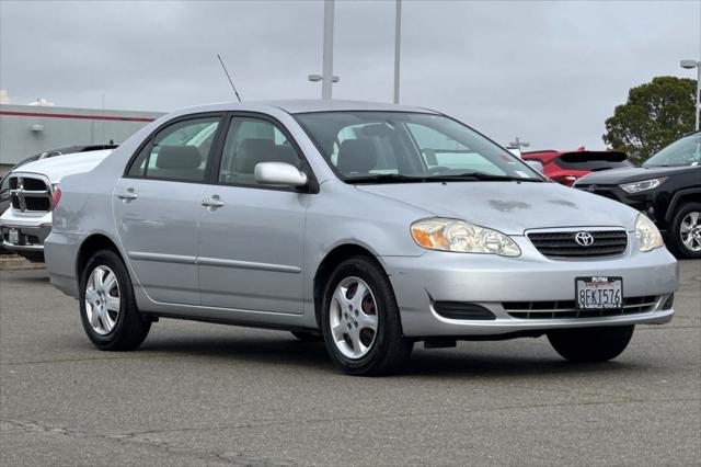 used 2006 Toyota Corolla car, priced at $8,999