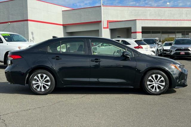 used 2022 Toyota Corolla Hybrid car, priced at $24,977