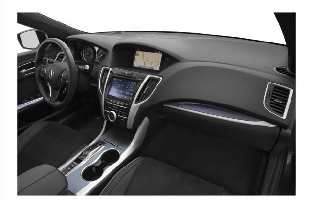 used 2019 Acura TLX car, priced at $26,999