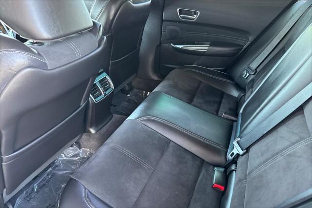 used 2019 Acura TLX car, priced at $25,977