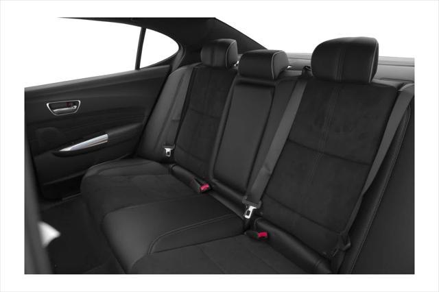 used 2019 Acura TLX car, priced at $26,999