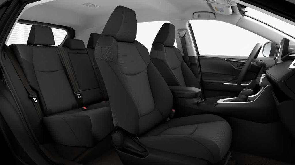 new 2025 Toyota RAV4 car, priced at $32,749