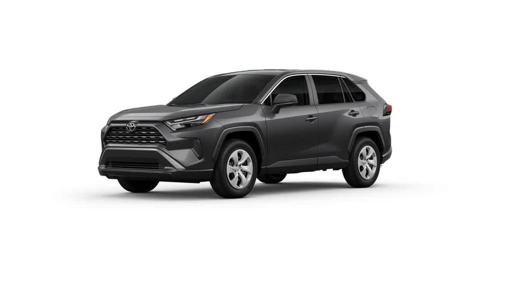 new 2025 Toyota RAV4 car, priced at $32,749
