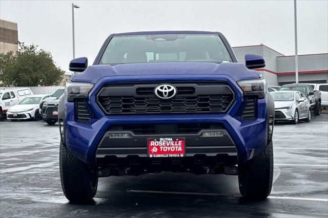 new 2025 Toyota Tacoma car, priced at $48,843