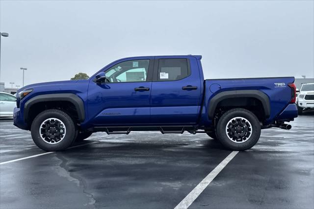 new 2025 Toyota Tacoma car, priced at $48,843