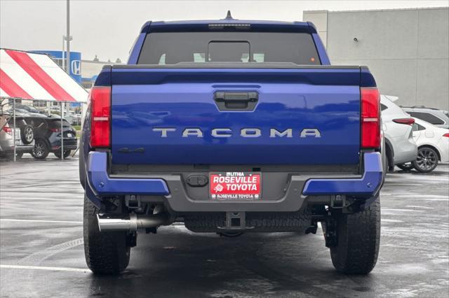 new 2025 Toyota Tacoma car, priced at $48,843