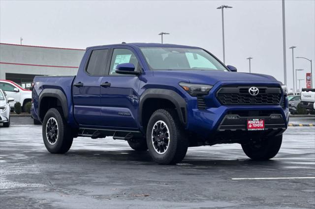 new 2025 Toyota Tacoma car, priced at $48,843