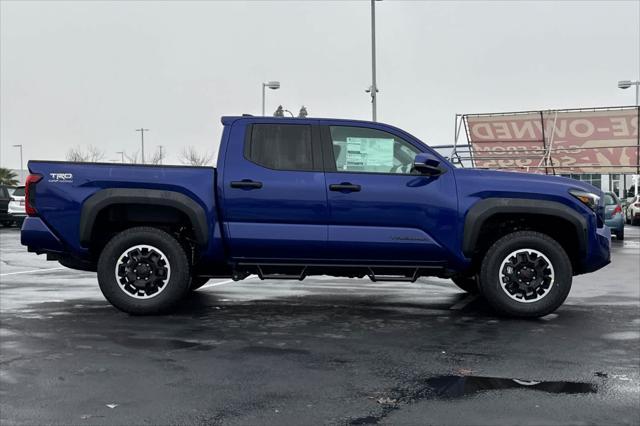 new 2025 Toyota Tacoma car, priced at $48,843