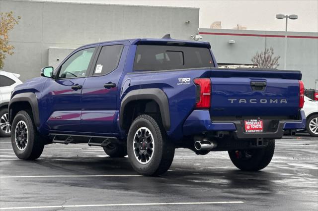 new 2025 Toyota Tacoma car, priced at $48,843