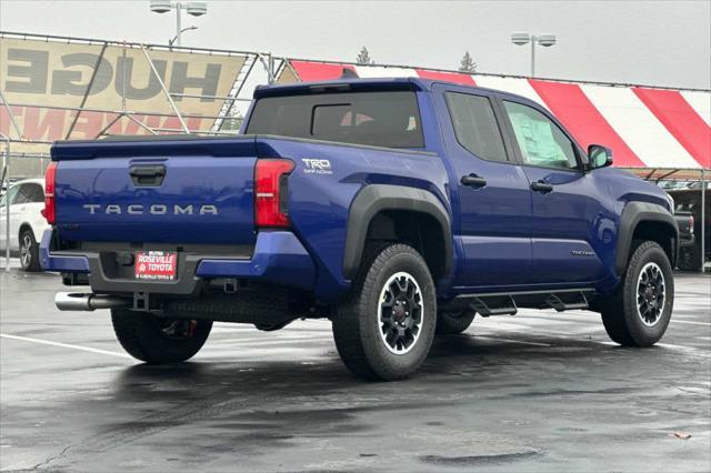 new 2025 Toyota Tacoma car, priced at $48,843