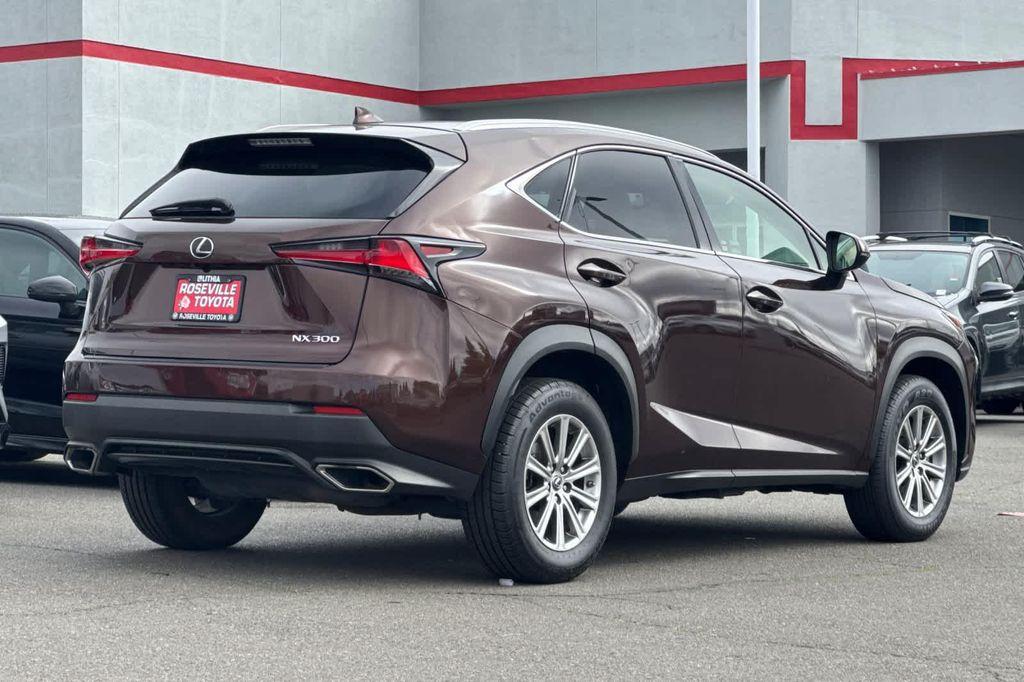 used 2018 Lexus NX 300 car, priced at $18,977