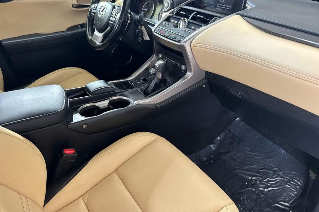 used 2018 Lexus NX 300 car, priced at $18,977