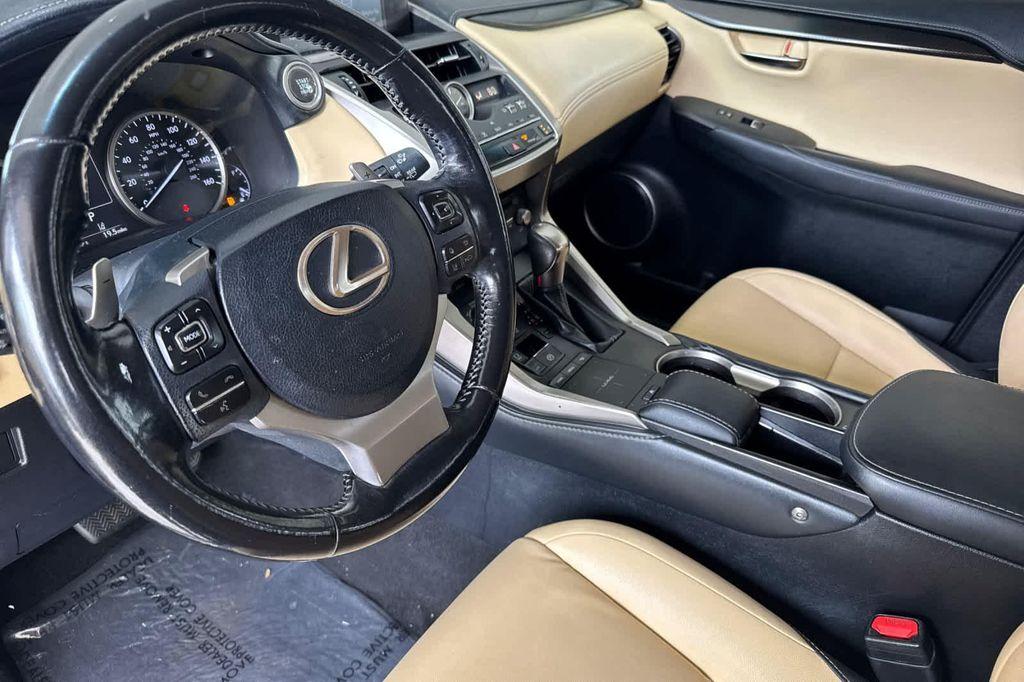 used 2018 Lexus NX 300 car, priced at $18,977