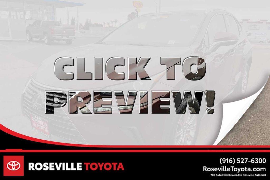 used 2018 Lexus NX 300 car, priced at $18,977