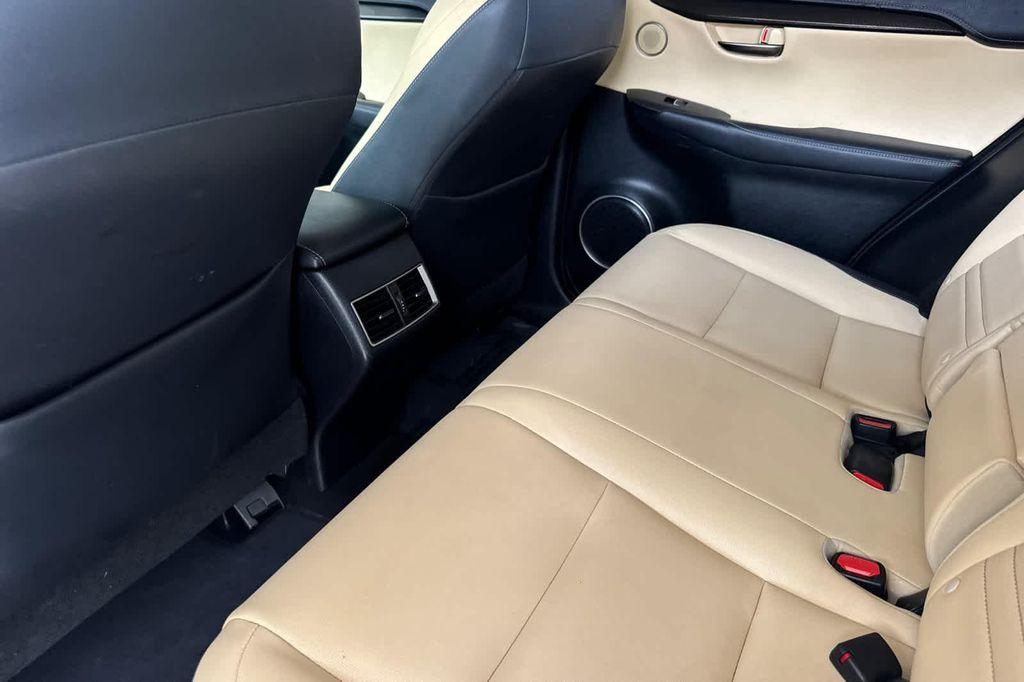 used 2018 Lexus NX 300 car, priced at $18,977