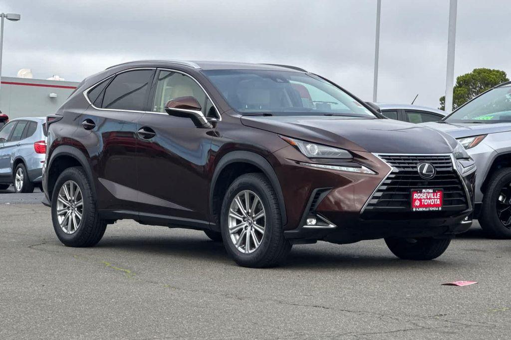 used 2018 Lexus NX 300 car, priced at $18,977