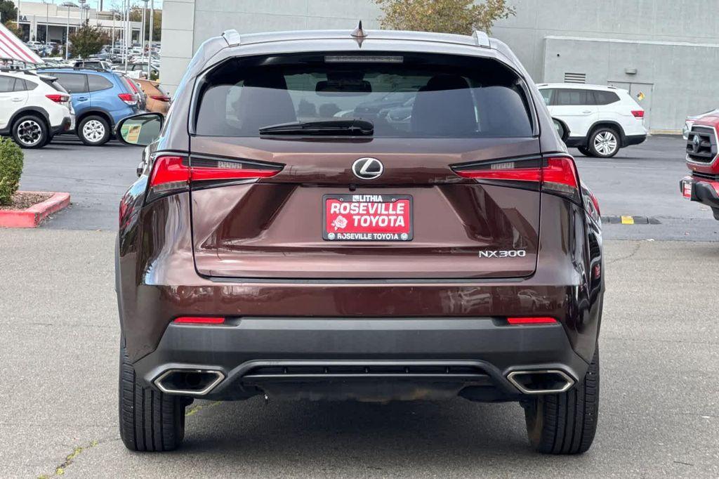 used 2018 Lexus NX 300 car, priced at $18,977