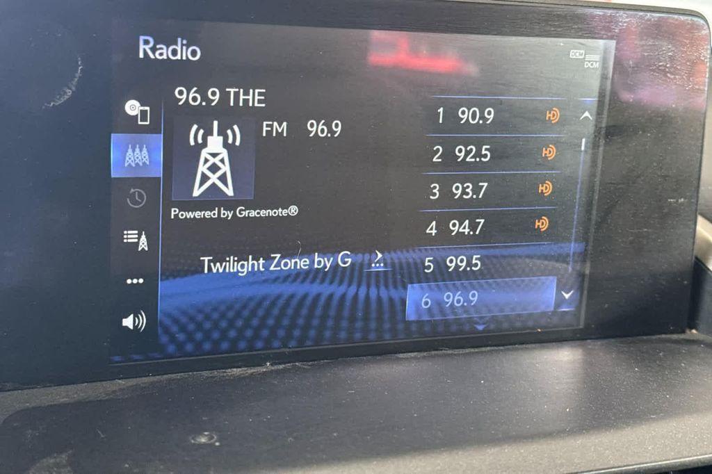 used 2018 Lexus NX 300 car, priced at $18,977