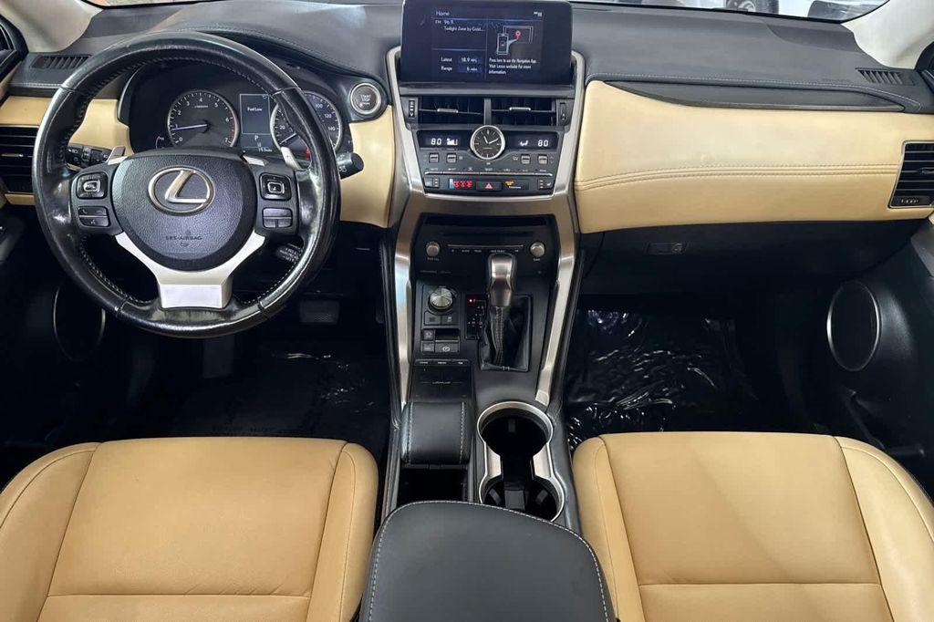 used 2018 Lexus NX 300 car, priced at $18,977