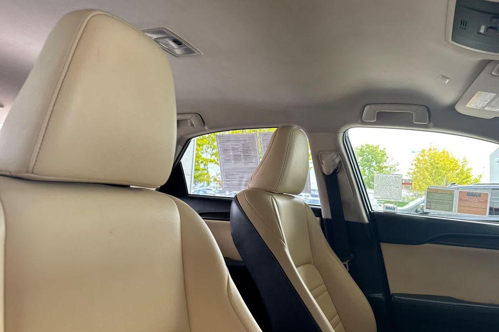 used 2018 Lexus NX 300 car, priced at $18,977