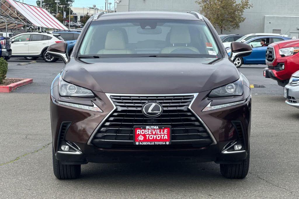 used 2018 Lexus NX 300 car, priced at $18,977