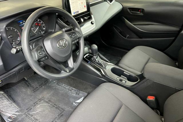 used 2023 Toyota Corolla car, priced at $20,977