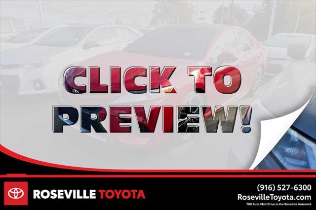 used 2020 Toyota Camry car, priced at $27,999