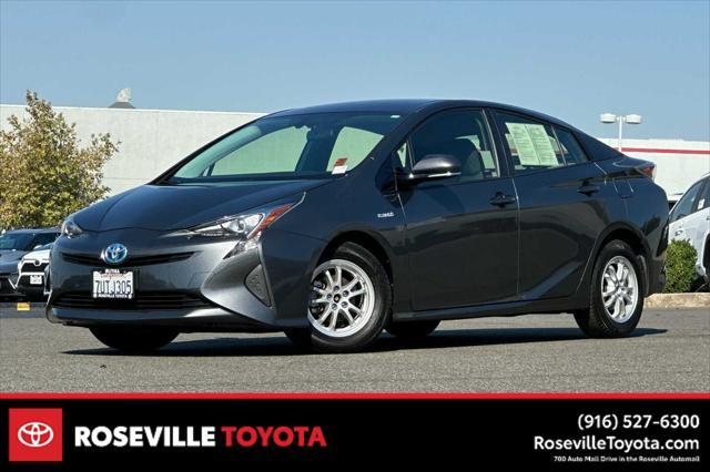 used 2016 Toyota Prius car, priced at $20,977