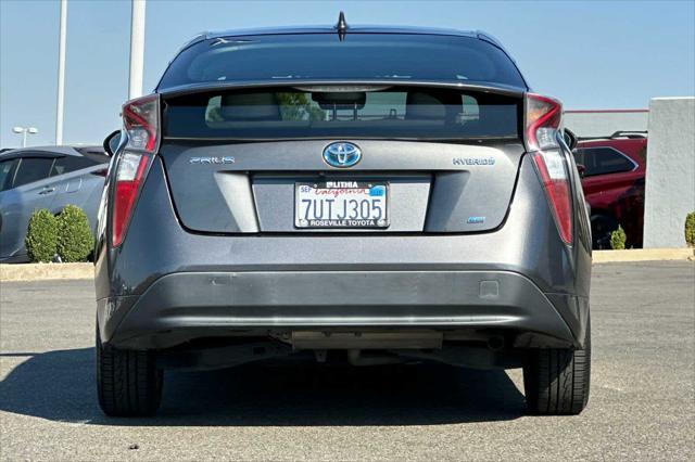 used 2016 Toyota Prius car, priced at $20,977