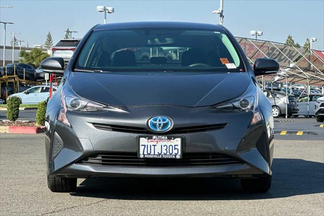 used 2016 Toyota Prius car, priced at $20,977