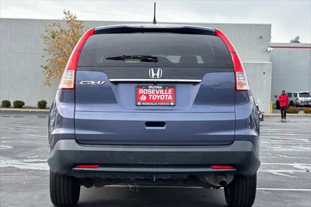 used 2013 Honda CR-V car, priced at $11,977