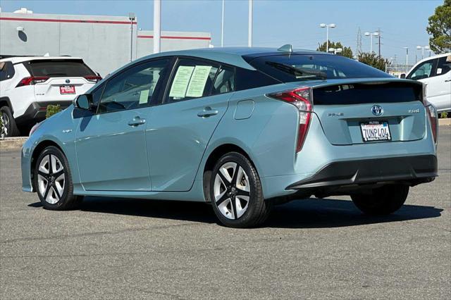 used 2016 Toyota Prius car, priced at $22,977