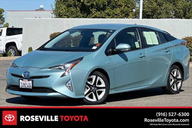 used 2016 Toyota Prius car, priced at $20,977