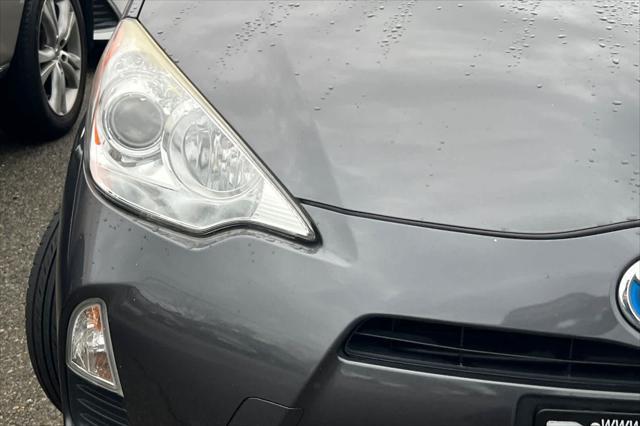 used 2014 Toyota Prius c car, priced at $11,999