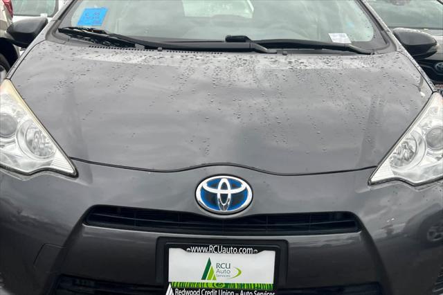 used 2014 Toyota Prius c car, priced at $11,999